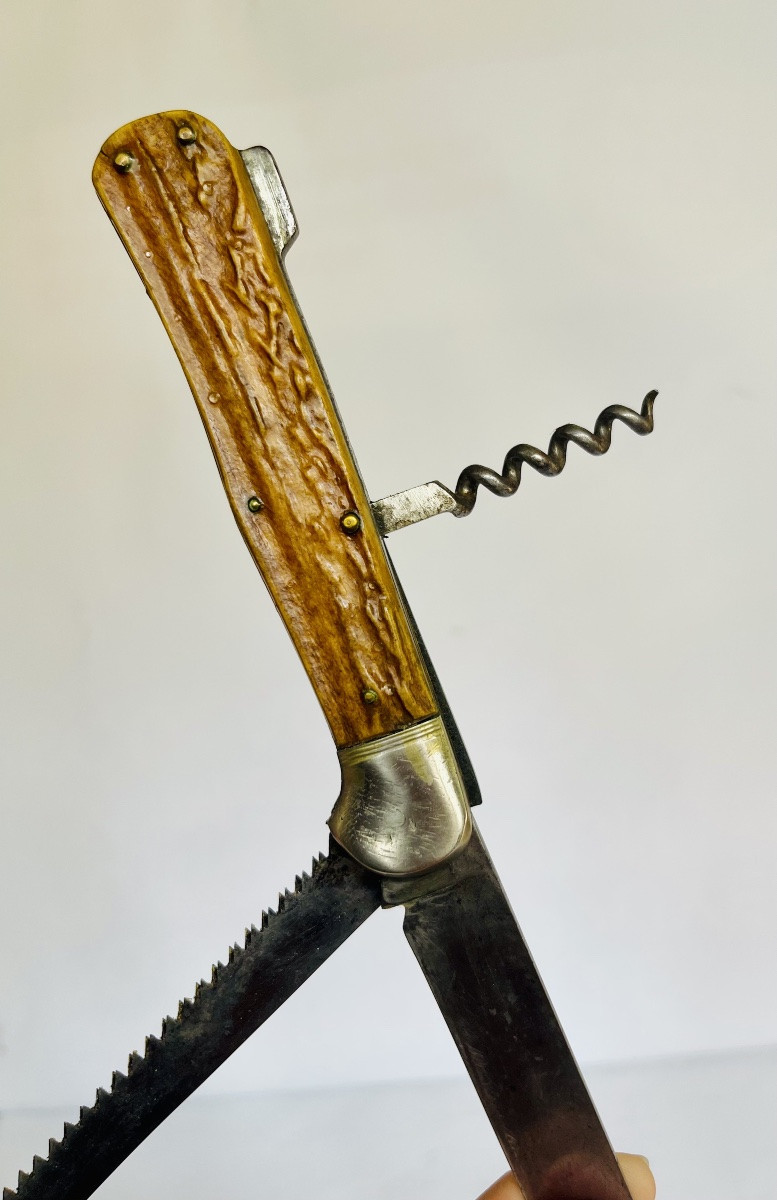 G. Gräfrath Folding Knife-photo-7